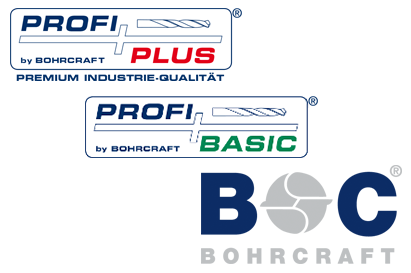 Type C Bohrcraft 41320300014 Boc/41320300014 Cutting Machine Tap DIN 5157 HSS-G Whitworth Pipe Threads 1/4 x 19 Unibox 1 V – Pack of 1 