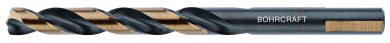 Spiralbohrer DIN 338 HSS-G geschliffen, TURBOCRAFT 