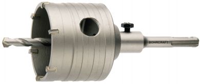 Schlagbohrkronen HM-bestückt 