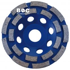 Diamant-Schleifteller zweireihig PROFI 