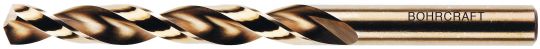 Spiralbohrer DIN 338 HSS-E Co 5% Split Point Typ N 