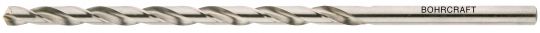 Spiralbohrer DIN 1869 HSS-G geschliffen Split Point Typ N 