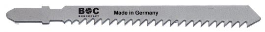 Stichsägen CV, Zähne geschränkt 