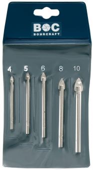 Glass Drill Bits TCT 