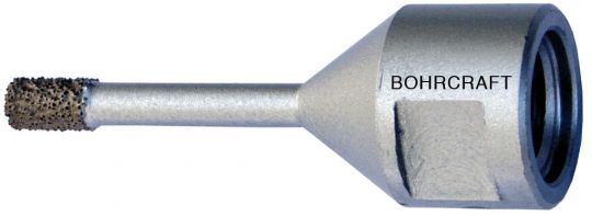 Winkelschleifer - Diamant-Fliesenbohrer 