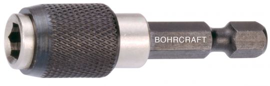 Quick-Lock Bithalter für 1/4" Bits 