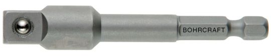 Adapter für Steckschlüssel mit 1/4" Antrieb 