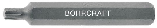 Torx-Bits, 10 mm 6-kant-Schaft 
